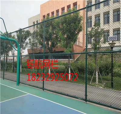 勾花護欄網(wǎng)產(chǎn)品應(yīng)用-鑠航體育場圍網(wǎng)技術(shù)規(guī)格及參數(shù)